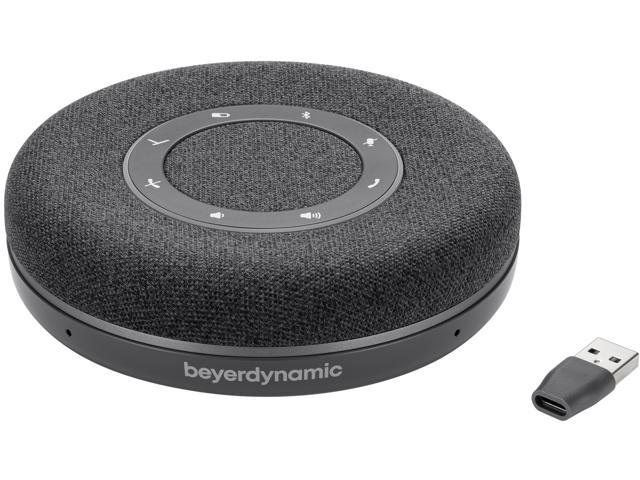 Beyerdynamic SPACE Wireless Bluetooth Personal Speakerphone - Charcoal ...