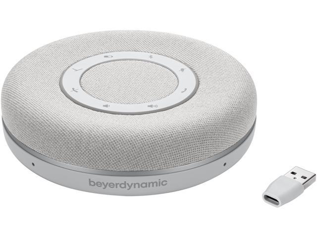 Beyerdynamic SPACE Personal Speakerphone (Nordic Grey) - Newegg.com