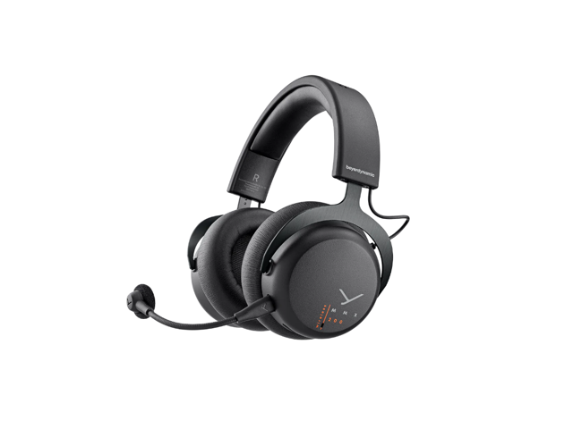 Beyerdynamic Mmx 200 Wireless Gaming Headset - Black - Newegg.ca