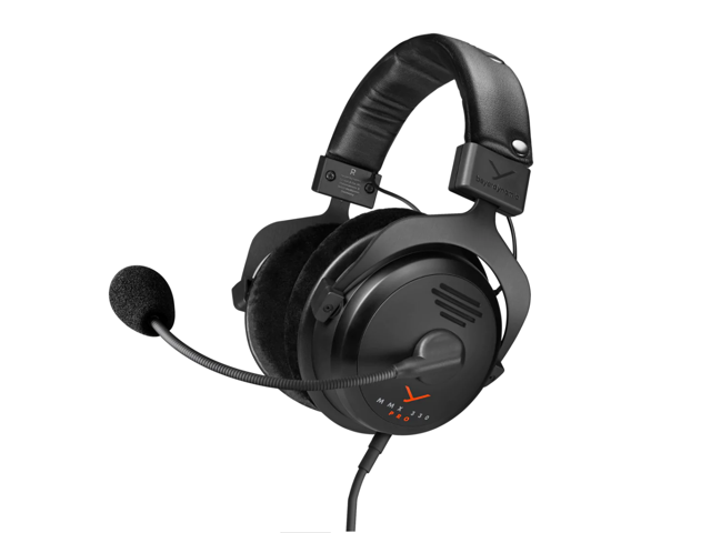 Beyerdynamic MMX 330 PRO Gaming Headset, open-back