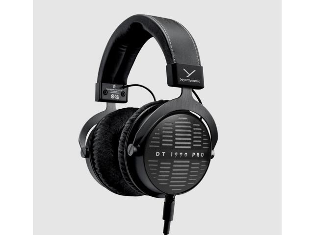 Beyerdynamic DT 1990 PRO MKII Premium Tesla studio headphones for mixing, mastering and editing (open-back) - Black