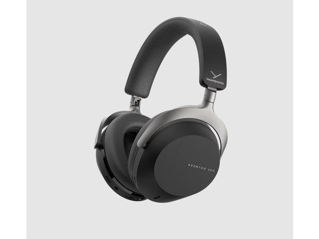 beyerdynamic AVENTHO 300 Wireless Over-Ear Headphones with ANC, Dolby Atmos and Head Tracking (Black)