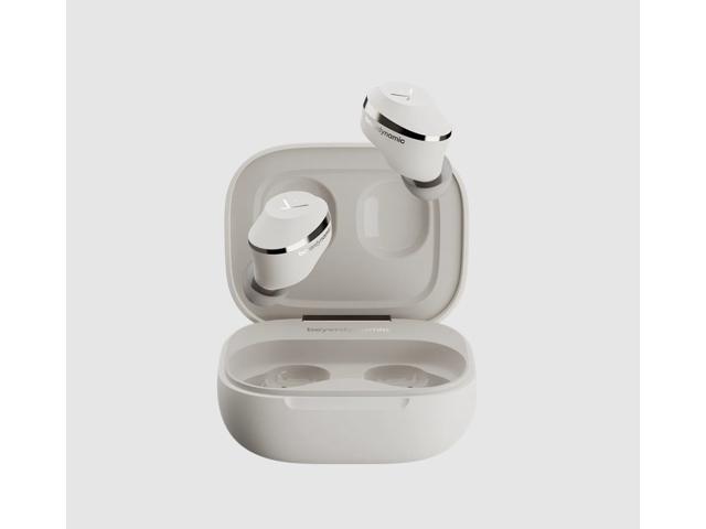 beyerdynamic Amiron 300 True Wireless Noise Cancelling Earphones, Cream
