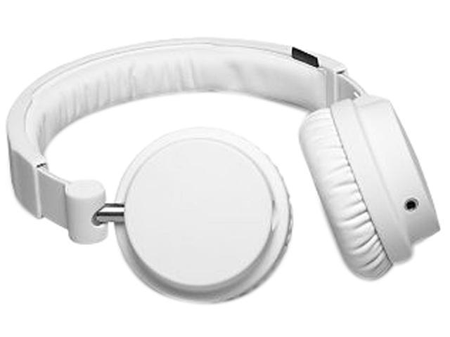 Gaan wandelen Melodramatisch spreker Urbanears White 04090612 Supra-aural Zinken On-Ear Stereo Headphones -  Newegg.com