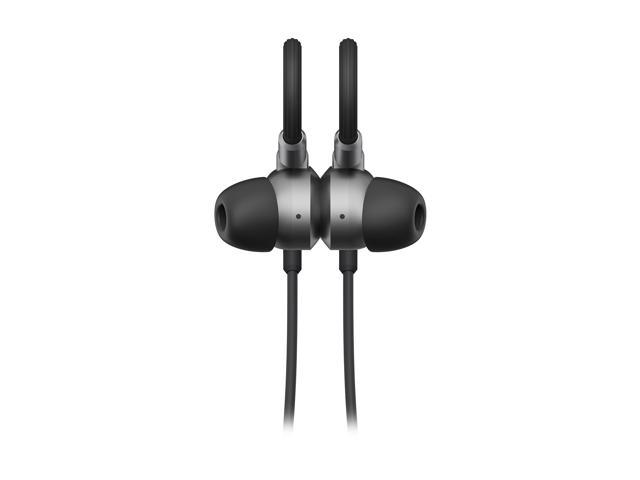 Ausounds AU-Flex ANC Black AUFANC101 Wireless Noise Cancelling Neckband ...