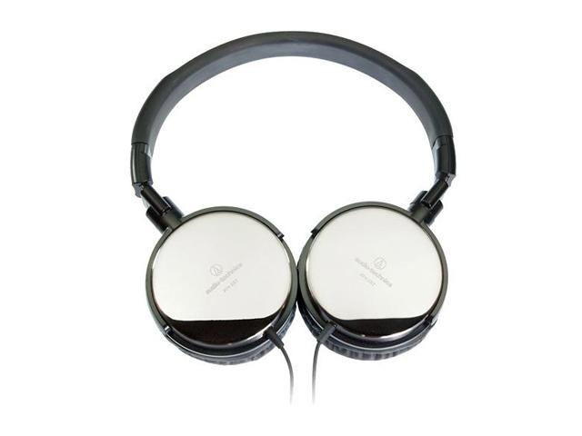 Casque Audio Audio-Technica ATH-ES7 - Supra-auriculaire - Connectivité Jack 3,5mm - Occasion