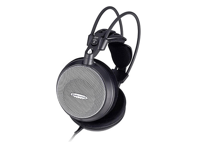 Audio-Technica ATH-AD500 Circumaural Open-air Dynamic Headphone ...