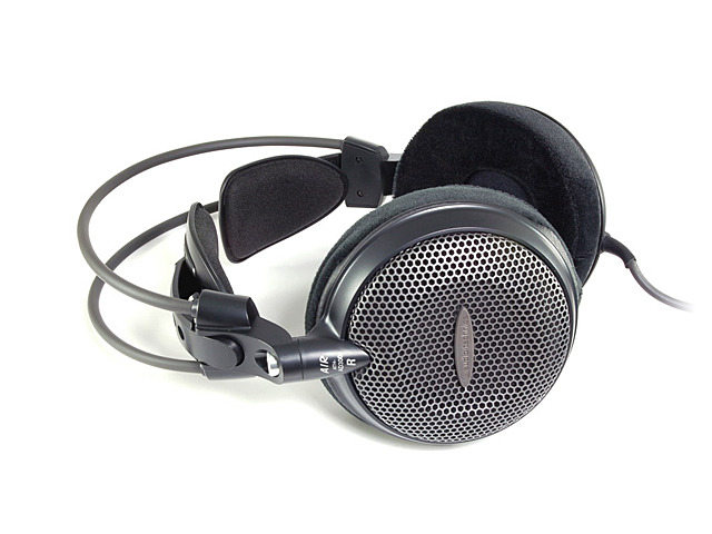 Audio-Technica ATH-AD500 Circumaural Open-air Dynamic Headphone ...