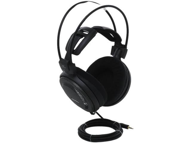 Audio Technica ATH-AD700X Audiophile Headphones, Black