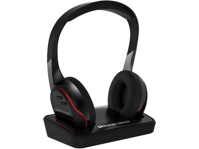 Sharper Image Black SHP925 Wireless 