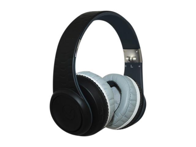Fanny Wang Black FW-3003-BLK 3.5mm Connector Over-Ear Active Noise Cancelling Headphone (Black)