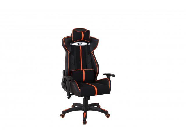 Brassex milo outlet fabric gaming chair