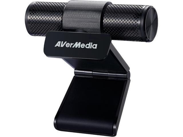AVerMedia PW313 Live Streamer CAM 313 2.0 M Effective Pixels USB 2.0 Webcam