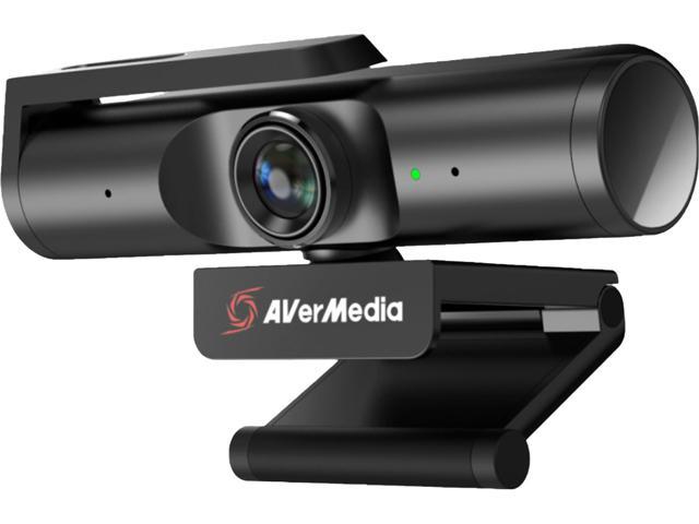 AVerMedia PW513 Live Streamer CAM 513 8.0 M Effective Pixels USB 3.0 4K Ultra HD WebCam