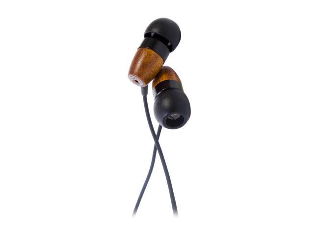 Thinksound rain (2) 3.5mm Connector Canal High Definition Headphone With Passive Noise Isolation (Black Chocolate)