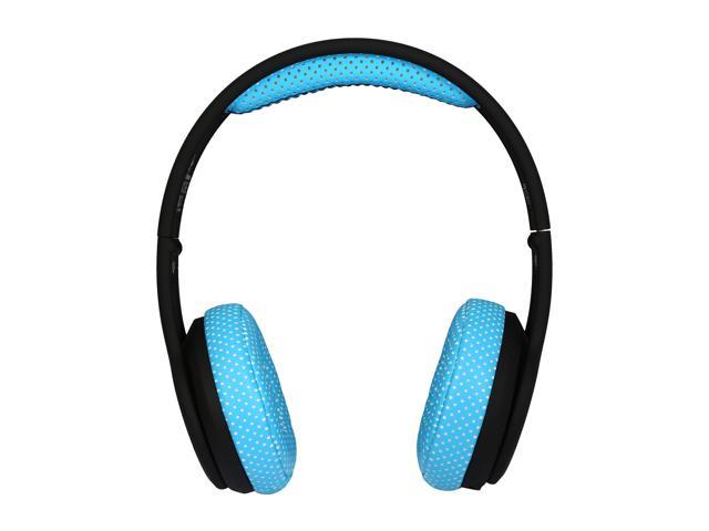 SMS Audio Blue SMS-ONWD-SPRT-BLU STREET by 50 On Ear Wired Sport ...