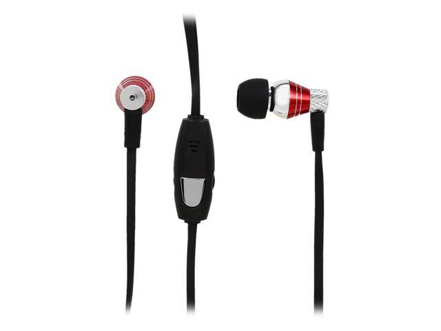 JLAB Red MyBuds PRO-Red MACHSPEED MyBuds Pro In-Ear Headphones with Mic