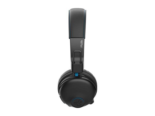 Jlab Play Gaming Wireless Headphones Black Blue (ghbplayrblkblu4 