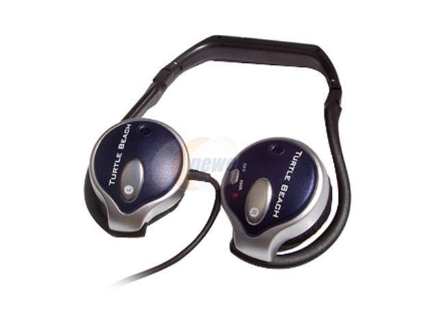 turtle neck headset
