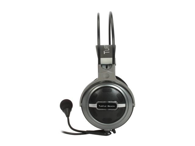 Turtle Beach TBS-2114 Earforce HPA2 5.1 Surround Sound Headset with ...