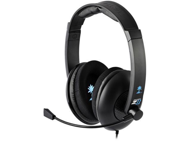 turtle beach ear force z11 pc gaming headset