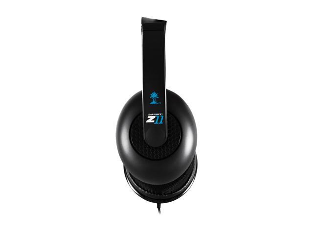 turtle beach ear force z11 pc gaming headset