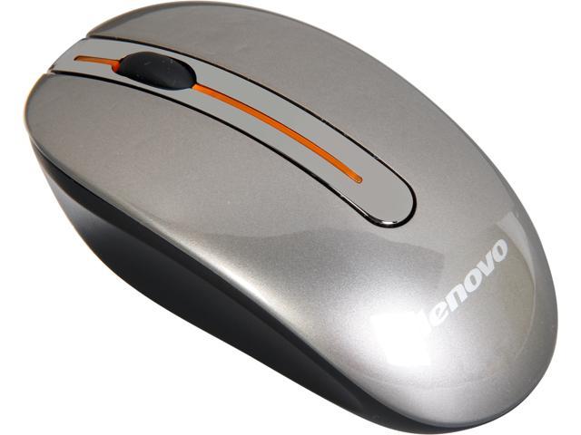 lenovo N3903A 57Y6596 3 Buttons 1 x Wheel USB RF Wireless Optical Mouse