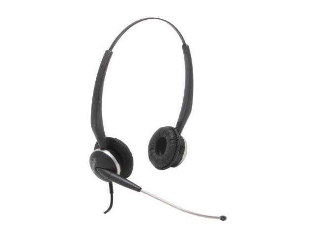 Jabra GN 2115 ST Quick Disconnect Connector Supra-aural State-of-the-art, professional headset