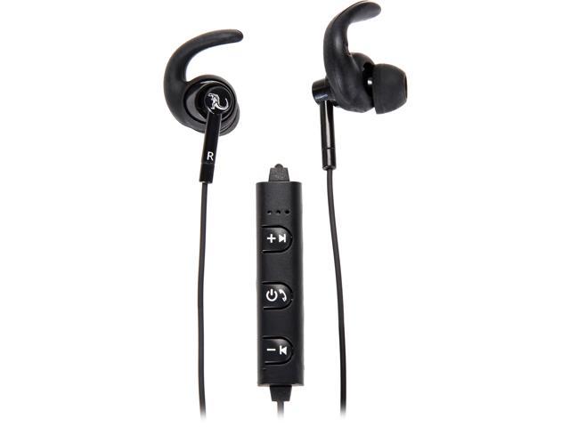 Krazilla Black KZH515 Bluetooth Earphone for iPhone and Android