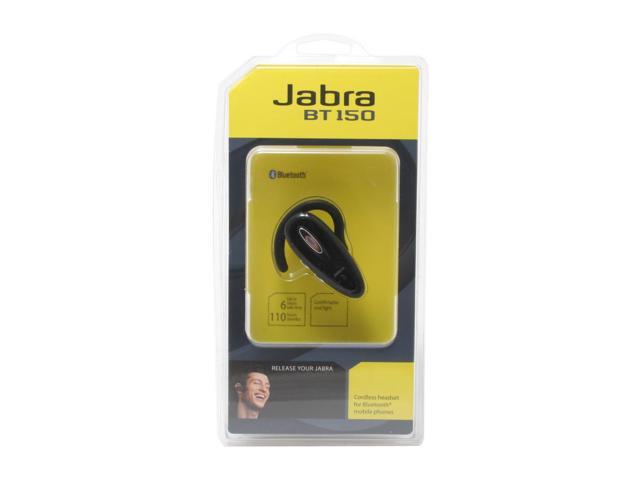 Een bezoek aan grootouders Vel Kruipen Jabra BT150 Bluetooth Headset - Newegg.com