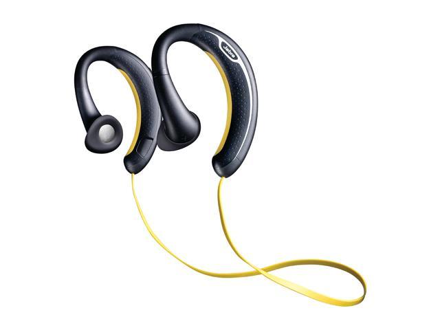 Jabra SPORT CORD Black/Yellow Stereo Headset with Omni Directional / Noise Filter / Hi-Fi (100-55400000-02)