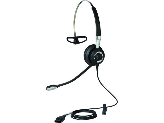 Jabra 2496-829-209 Biz 2400 II Mono USB 3-1 NC BT, UC Headphone