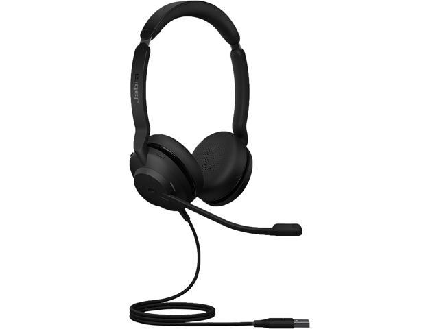 Jabra Evolve2 30 Circumaural Usb-a Ms Teams Stereo Headset - Newegg.com