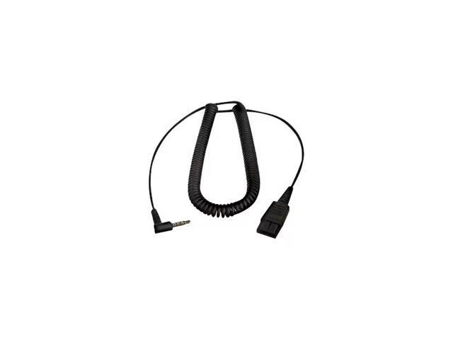Jabra BIZ 2300 QD Duo headset voor duidelijke communicatie