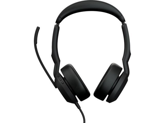 Jabra Evolve2 50 Wired/Wireless Stereo UC Headset (25089-989-999 ...