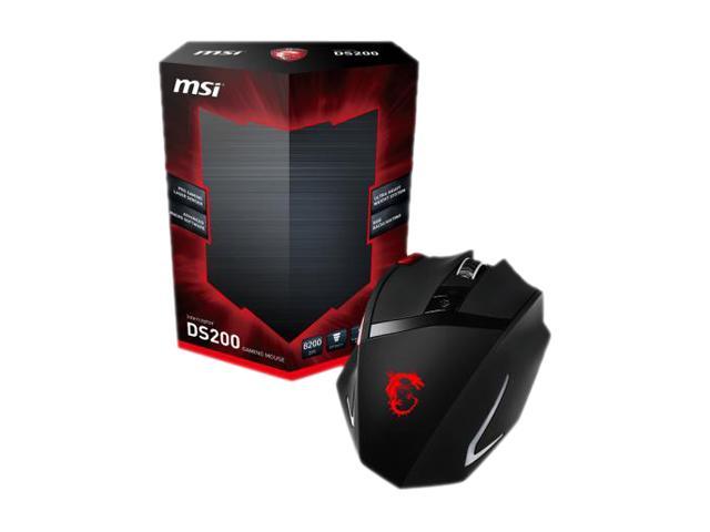 msi interceptor ds b1 gaming mouse removed from shopping cart