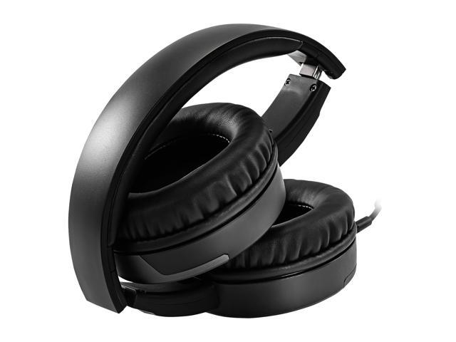 msi immerse gh30 gaming headset review