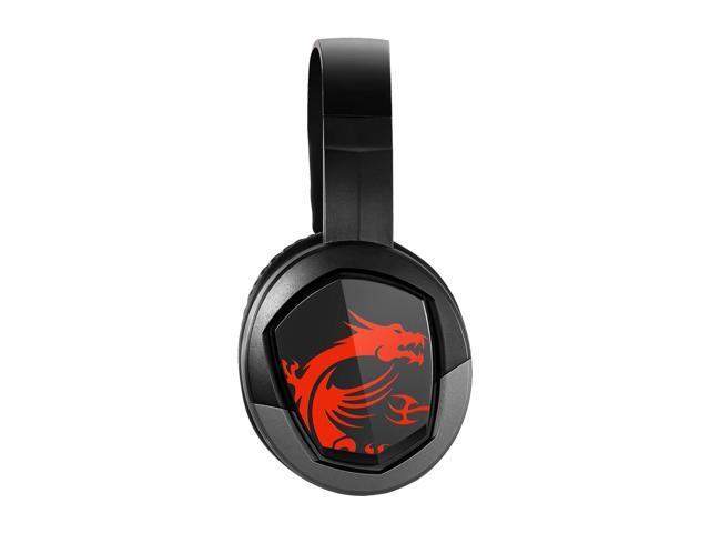 msi immerse gh30 gaming headset review