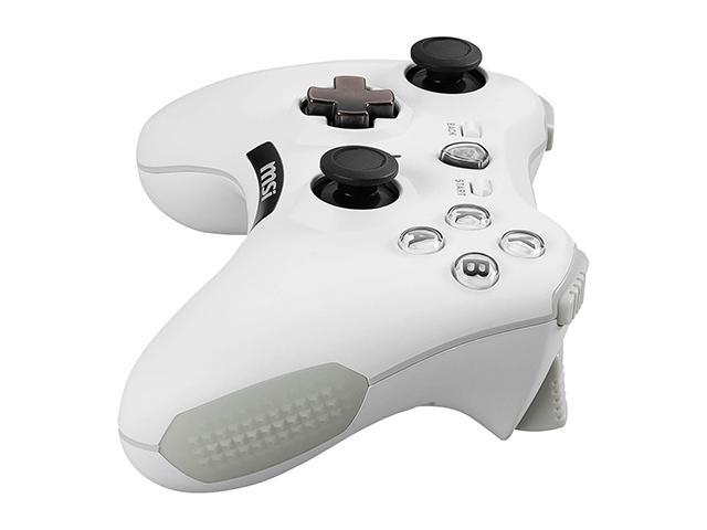 marathon onderwerp verzending MSI FORCE GC20 V2 WHITE Gaming Controller - Newegg.com