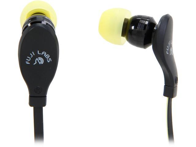 Fuji Labs Sonique SQ203 Designer In-Ear Headphones