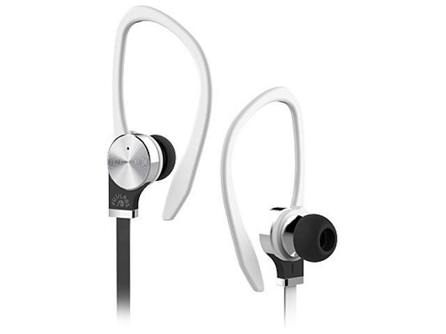 Fuji Labs Sonique SQ306 Premium Titanium In-Ear Headphones with In-line Mic
