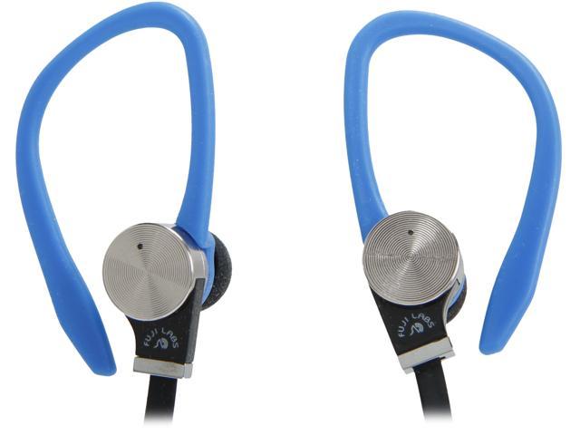Fuji Labs Sonique SQ306 Premium Beryllium  In-Ear Headphones with In-line Mic