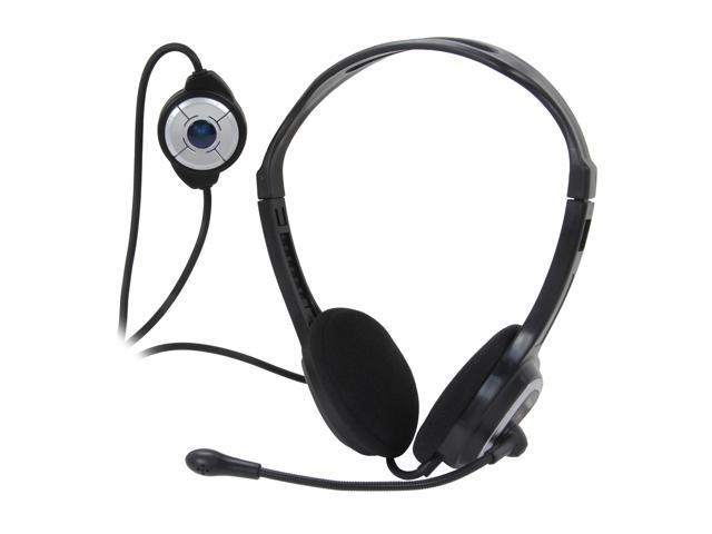 IMicro IM320 USB Headset With Microphone