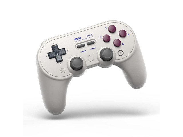 8BitDo Pro 2 (G Classic Edition) 80GK - Newegg.ca