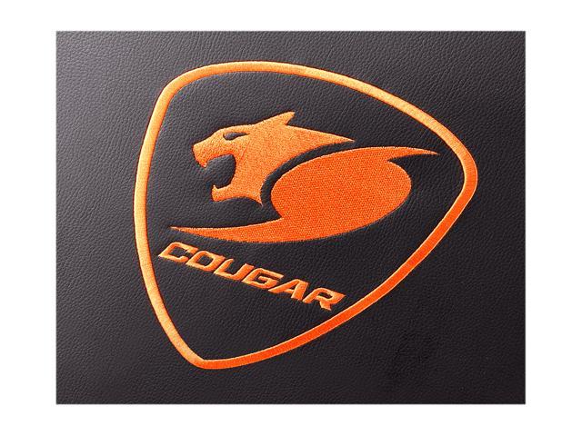 Cougars Armor Chair Orange-CG-CHAIR-ARMOR-ORG - Nology Electronics