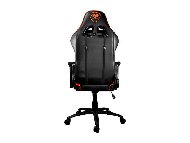 cougar gaming chair green