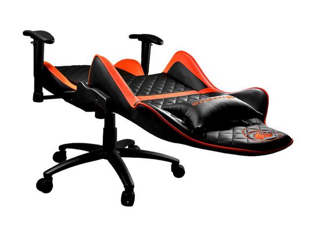 COUGAR Armor One Gaming Chair (Black) ARMOR ONE BLACK B&H Photo