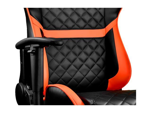 COUGAR Armor One Gaming Chair (Black) ARMOR ONE BLACK B&H Photo