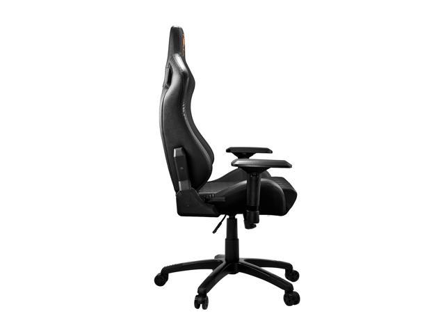 Cougar Armor S Black Luxury Gaming Chair - Newegg.com - Newegg.com