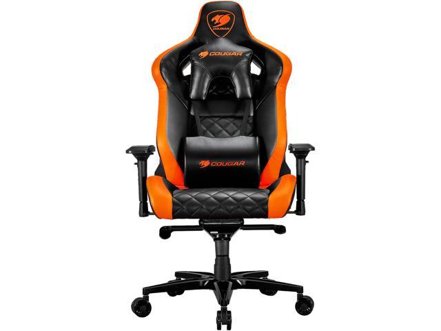 The Perfect Gaming Chair For The Big Boys!!! - Cougar Armor Titan